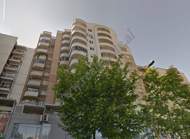 Two bedroom apartment for sale in Bajram Curri Boulevard in Tirana, Albania